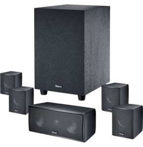 Yamaha RX-V4A Noir + Magnat Cinema Star 5.1