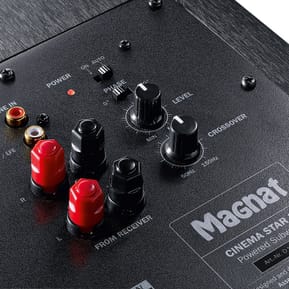 Yamaha RX-V4A Noir + Magnat Cinema Star 5.1 — image 5