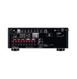 Yamaha RX-V6A Noir + Focal Dôme Flax Pack 5.1 Noir