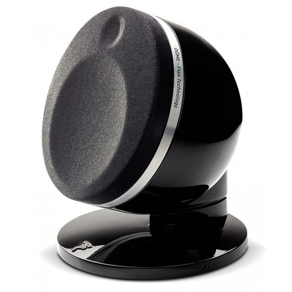 Yamaha RX-V6A Noir + Focal Dôme Flax Pack 5.1 Noir — image 4