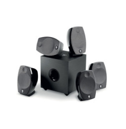 Yamaha RX-V6A Noir + Focal Sib Evo 5.1
