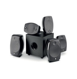 Yamaha RX-V6A Noir + Focal Sib Evo 5.1.2 Dolby Atmos