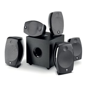 Yamaha RX-V6A Noir + Focal Sib Evo 5.1.2 Dolby Atmos — image 5