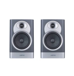 Yamaha RX-V6A Noir + Jamo S7-25HCS Bleu Fjord