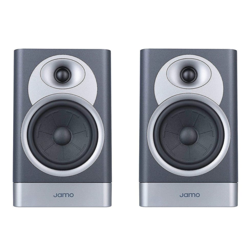 Yamaha RX-V6A Noir + Jamo S7-25HCS Bleu Fjord — image 4