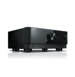 Yamaha RX-V6A Noir + KEF T205