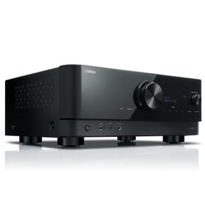 Yamaha RX-V6A Noir + KEF T205 — image 2