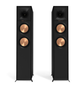 Yamaha RX-V6A Noir + Klipsch R-605FA