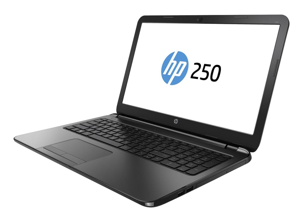 Ordinateur portable HP 250 G3 (J4R70EA)