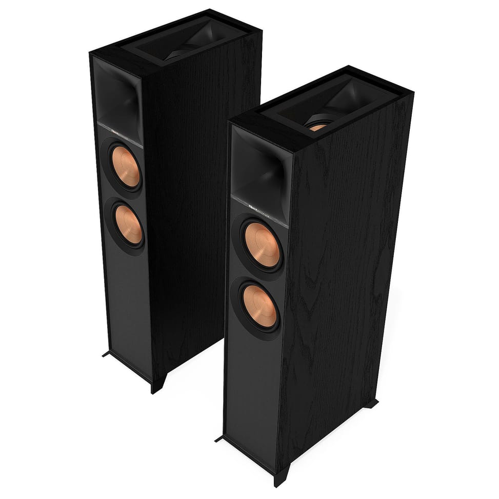 Yamaha RX-V6A Noir + Klipsch RF605FA HCM 5.0 — image 5