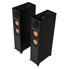 Yamaha RX-V6A Noir + Klipsch RF605FA HCM 5.0