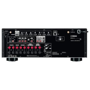 Yamaha RX-V6A Noir + Klipsch RP-8060FA II Noyer — image 3