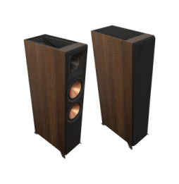 Yamaha RX-V6A Noir + Klipsch RP-8060FA II Noyer