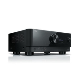 Yamaha RX-V6A Noir + Taga Harmony PF-1000 v2 Noir