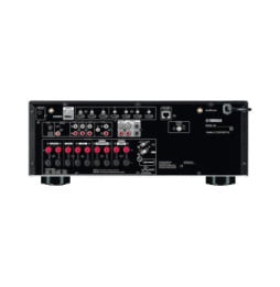 Yamaha RX-V6A Noir + Taga Harmony PF-1000 v2 Noir