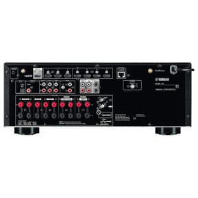 Yamaha RX-V6A Noir + Taga Harmony PF-1000 v2 Noir — image 3