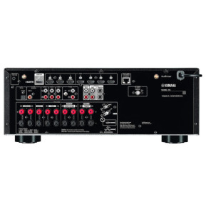 Yamaha RX-V6A Noir + Taga Harmony PF-1000 v2 Noir