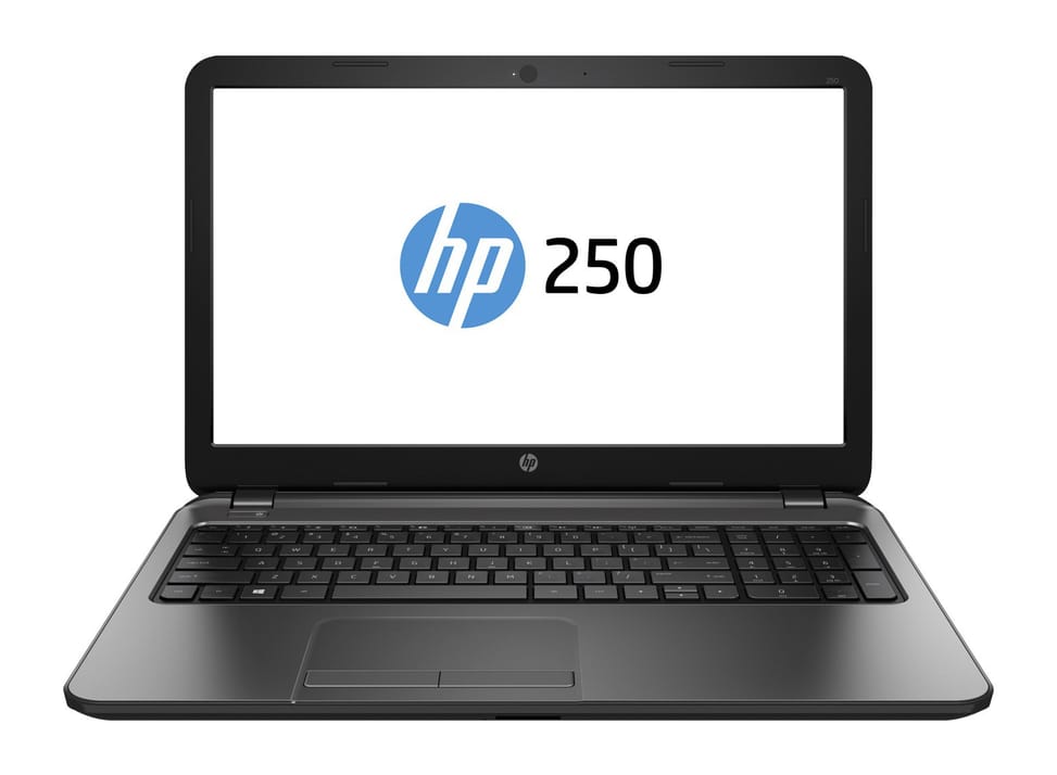 Ordinateur portable HP 250 G3 (J4R70EA)