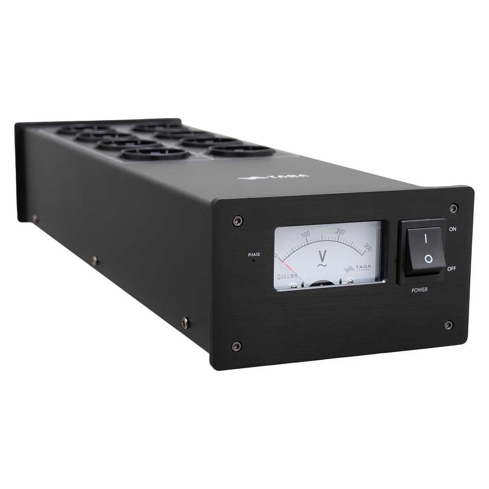Yamaha RX-V6A Noir + Taga Harmony PF-1000 v2 Noir — image 4