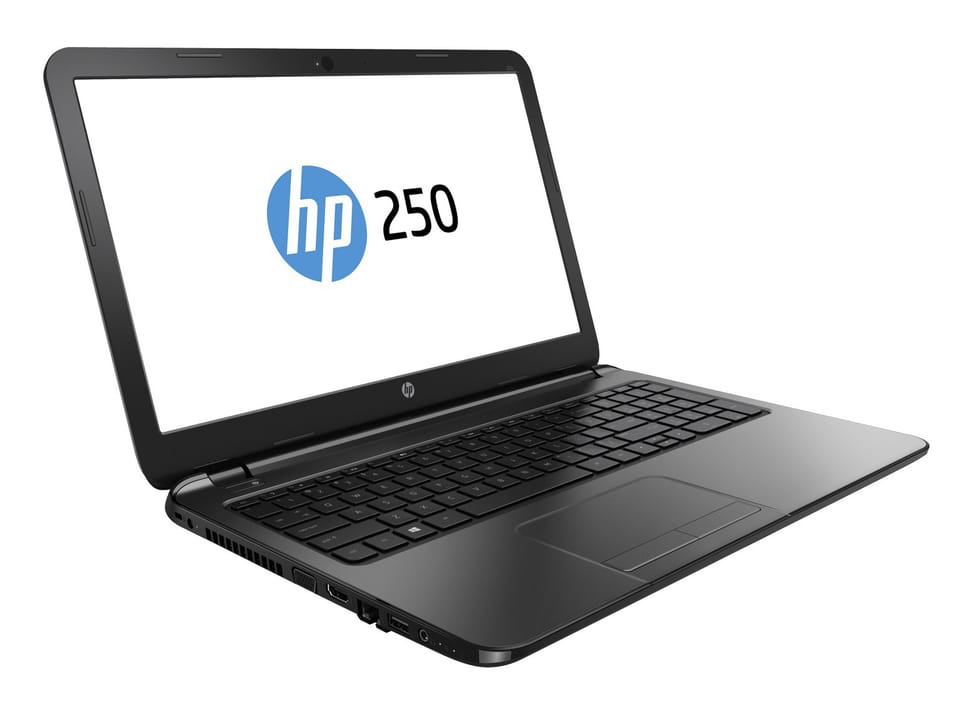 Ordinateur portable HP 250 G3 (J4R70EA)
