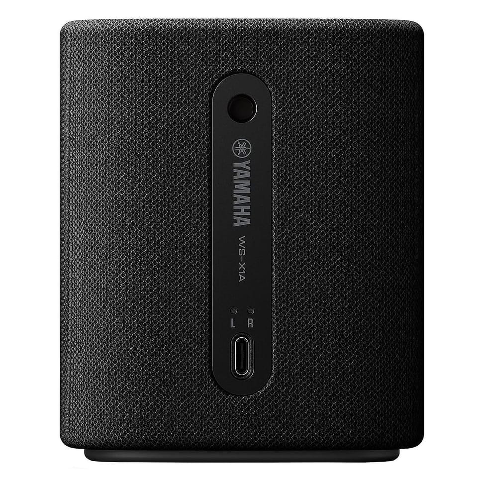 Yamaha SR-X40A + WS-X1A (Paire) Noir — image 5