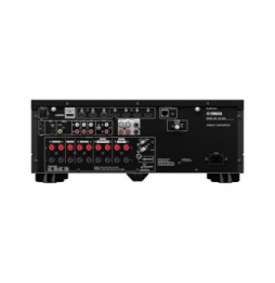 Yamaha RX-A2A Noir + Cabasse Eole 4 Noir 7.1