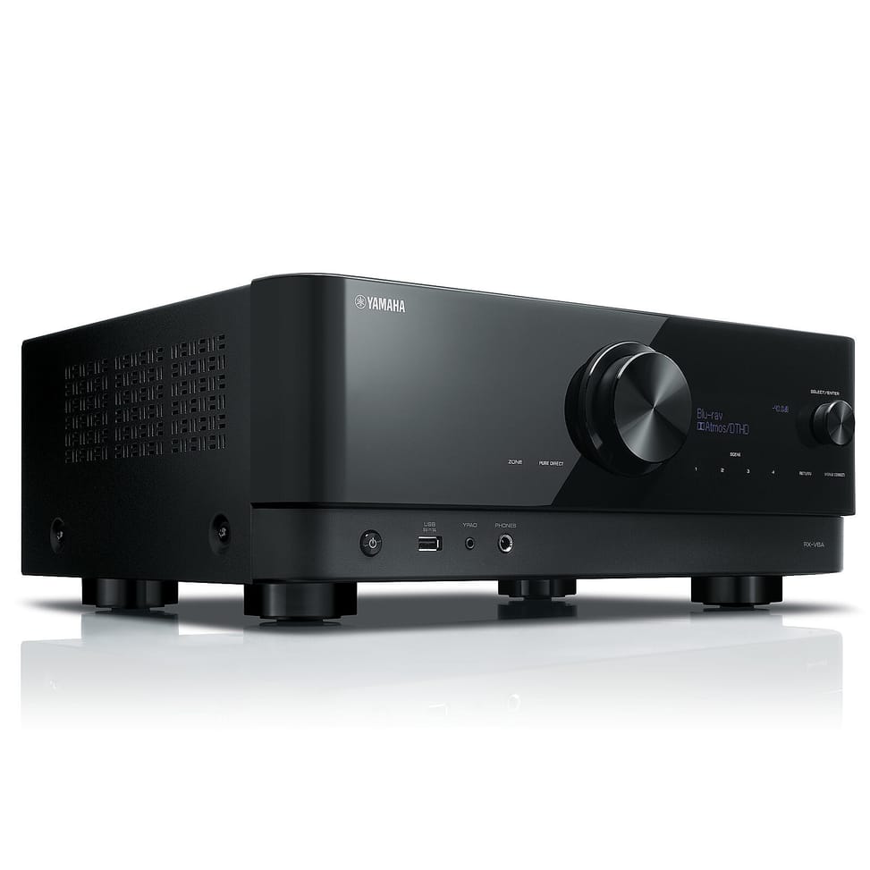 Yamaha RX-V6A Noir + Klipsch R605-FA HCM 5.0 — image 2