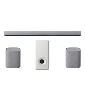 Yamaha SR-X40A + SW-X100A + WS-X1A (Paire) Gris
