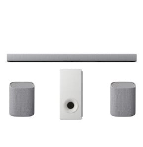 Yamaha SR-X40A + SW-X100A + WS-X1A (Paire) Gris