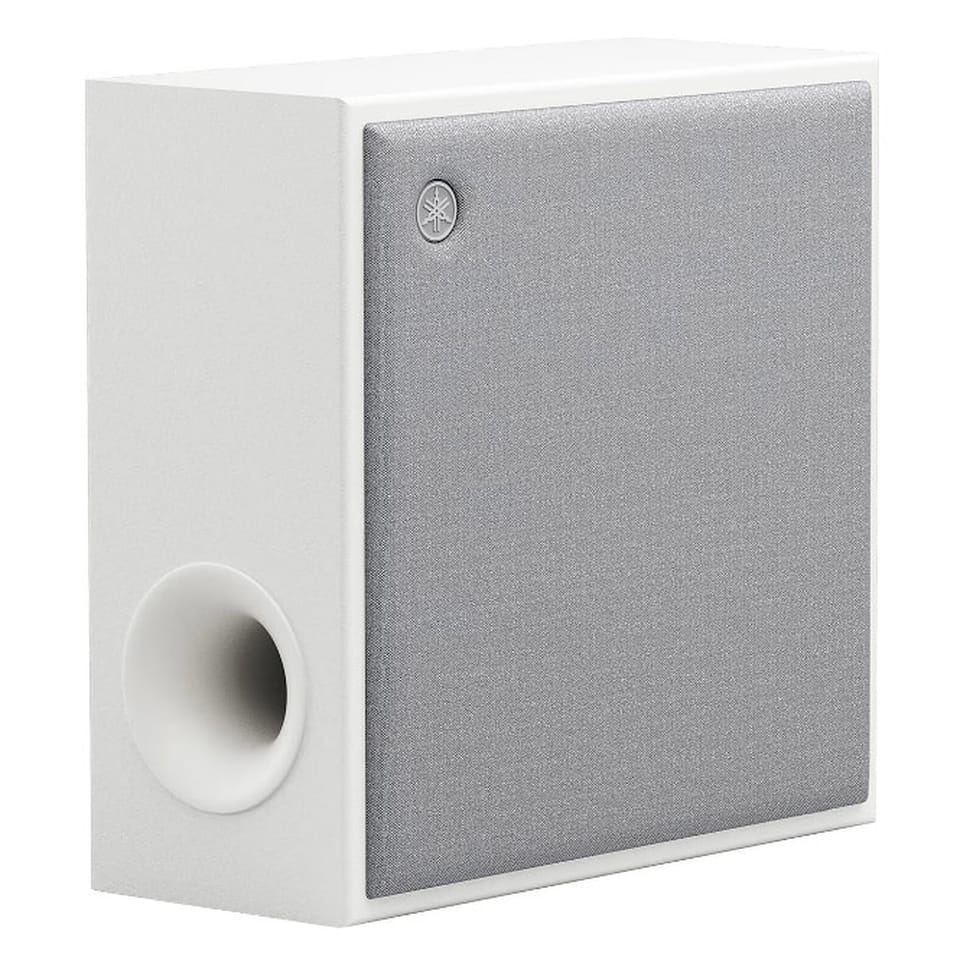 Yamaha SR-X40A + SW-X100A + WS-X1A (Paire) Gris — image 4