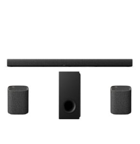 Yamaha SR-X40A + SW-X100A + WS-X1A (Paire) Gris...