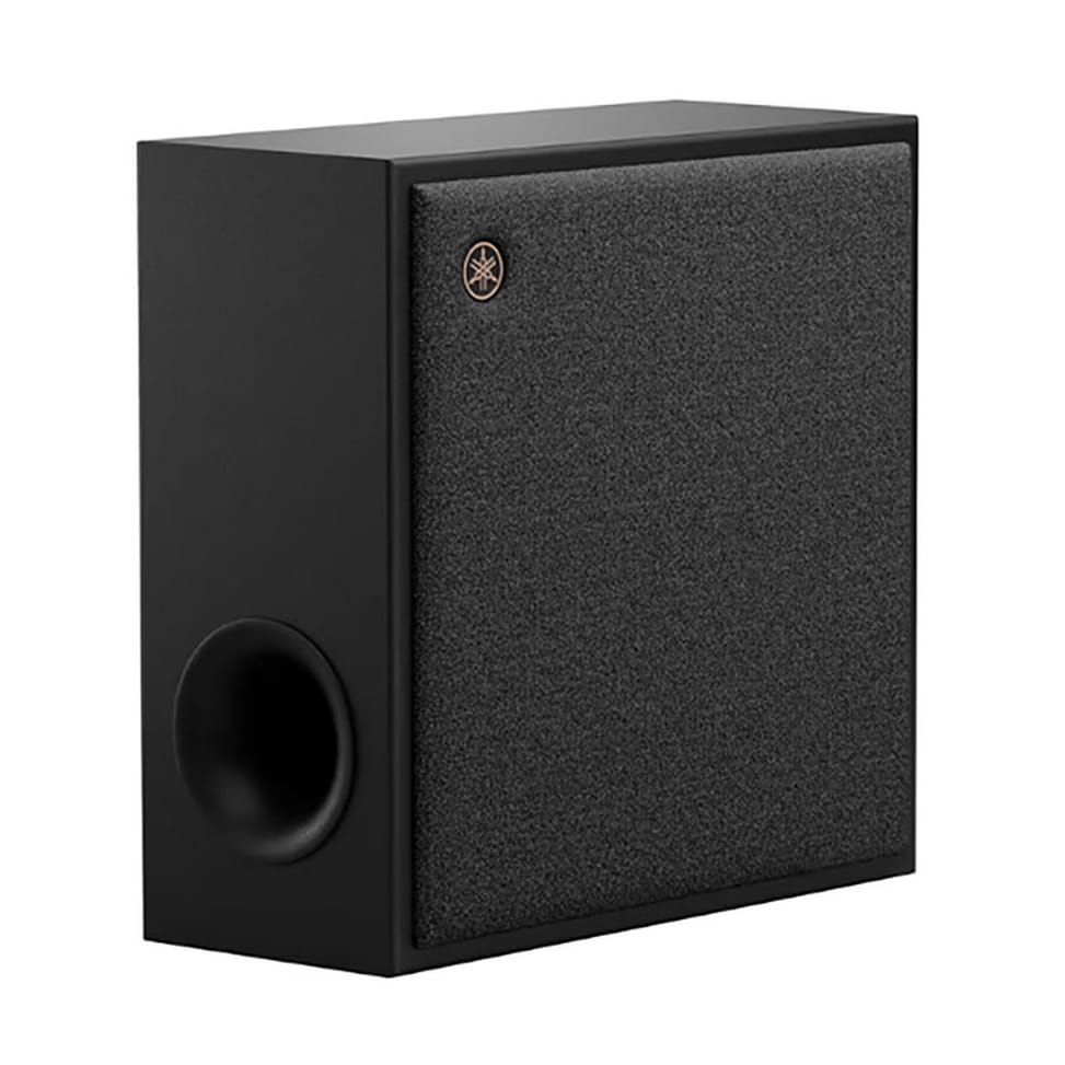 Yamaha SR-X40A + SW-X100A + WS-X1A (Paire) Gris carbone — image 4