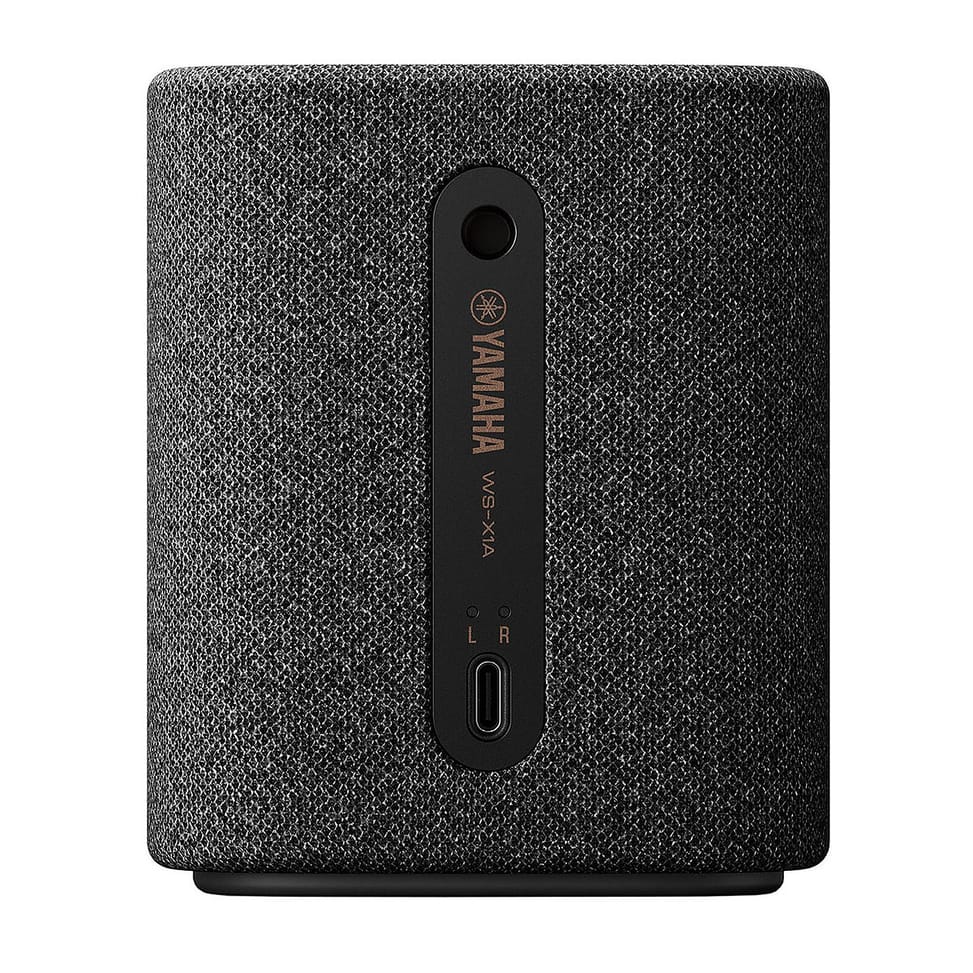 Yamaha SR-X40A + WS-X1A (Paire) Carbone — image 5