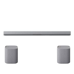 Yamaha SR-X40A + WS-X1A (Paire) Gris