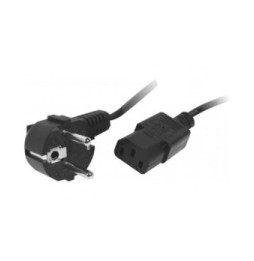 Câble d'alimentation pour PC, moniteur et onduleur (5 m)