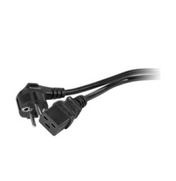Câble secteur CEE7 - C19 - 2 m
