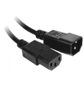 Rallonge d'alimentation pour PC, moniteur et...