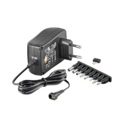 Transformateur d'alimentation secteur 3V-12V 2.25 A