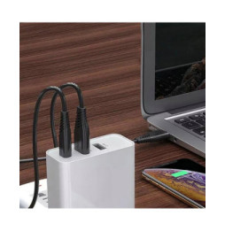 Akashi Chargeur de Voyage 32W Universel 4-en-1