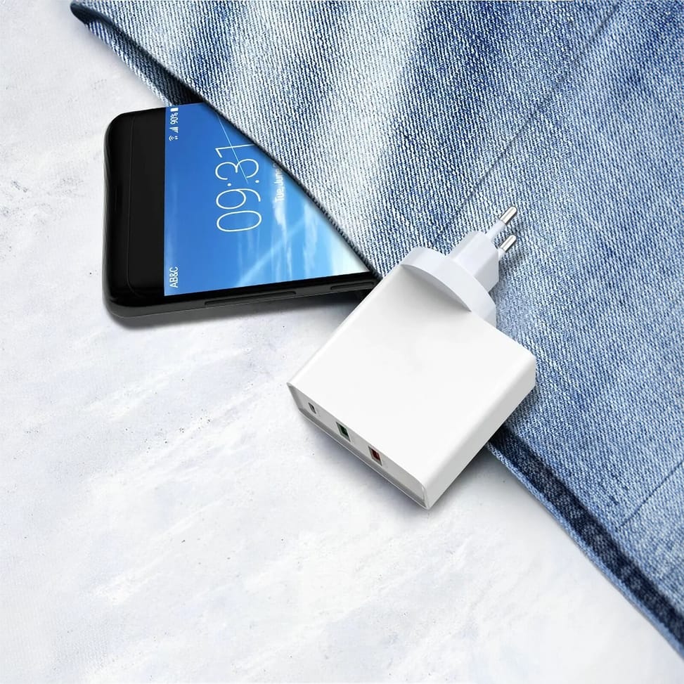Akashi Chargeur de Voyage 32W Universel 4-en-1 — image 4