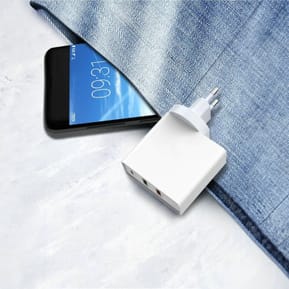 Akashi Chargeur de Voyage 32W Universel 4-en-1 — image 4