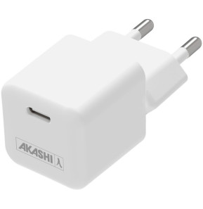 Akashi Chargeur secteur USB-C 30W Origine...