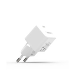 Akashi Chargeur secteur USB-C 30W Origine France Garantie Blanc