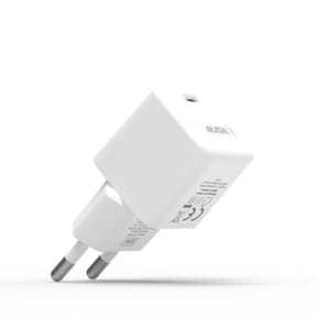 Akashi Chargeur secteur USB-C 30W Origine France Garantie Blanc — image 3