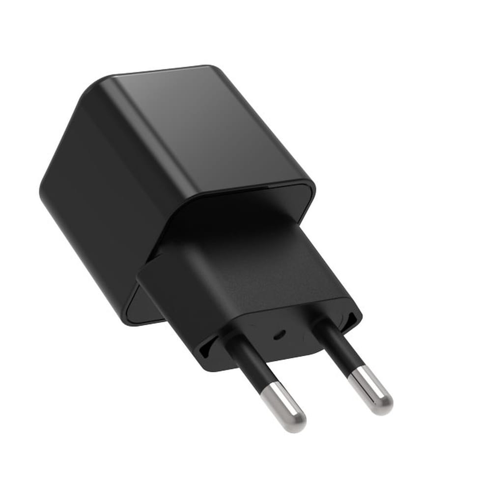 Akashi Chargeur secteur USB-C 30W Origine France Garantie Noir — image 3