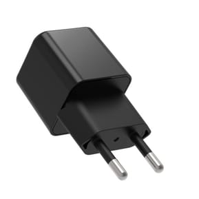 Akashi Chargeur secteur USB-C 30W Origine France Garantie Noir — image 3