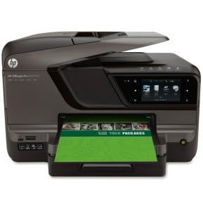 Imprimante e-All-in-One HP Officejet Pro 8600 Plus (CM750A)