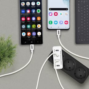 Akashi Turbo Chargeur Secteur 4 USB 5A — image 4