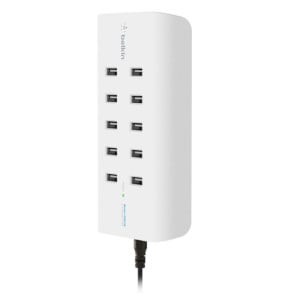 Belkin Chargeur 10 ports USB-A