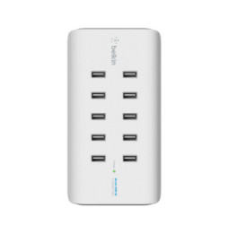 Belkin Chargeur 10 ports USB-A